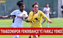 Trabzonspor Fenerbahçe'yi 3 Farklı Yendi