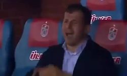 Trabzonspor Emre Belözoğlu'nu Ağlattı