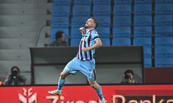 Trabzonspor'da Kilit Adam Visca