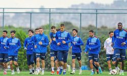 Trabzonspor'da Samsunspor Maçı Hazırlıkları Bugün Tamamlanıyor