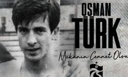Trabzonspor'un İlk Golünü Atan Osman Türk Hayatını Kaybetti