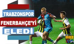 Trabzonspor U19 Takımı Fenerbahçe'yi Eledi