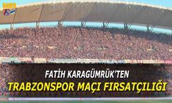 Karagümrük'ten Trabzonspor Maçında Büyük Fırsatcılık!