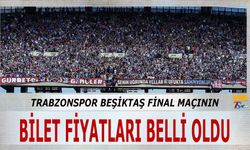 Trabzonspor Beşiktaş Final Maçı Bilet Fiyatları Belli Oldu
