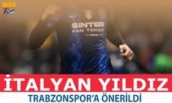 İtalyan Yıldız Trabzonspor'a Önerildi