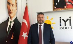 İYİ Parti Ortahisar İlçe Başkanı İstifasını Duyurdu