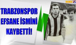 Trabzonspor'un İlk Golünü Atan Efsane İsim Hayatını Kaybetti