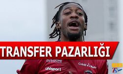 Trabzonspor'un Muhammed Cham Transferi İçin Sıkı Pazarlığı