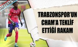 Trabzonspor'un Cham'a Teklif Ettiği Rakam