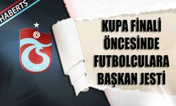 Trabzonspor Başkanı Ertuğrul Doğan'dan Futbolculara Prim Müjdesi
