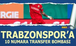 Trabzonspor'a 10 Numara Transfer Bombası