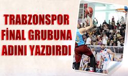 Trabzonspor Final Grubuna Adını Yazdırdı