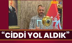 Trabzonspor Yöneticisi Karaman: Çok Ciddi Yol Aldık
