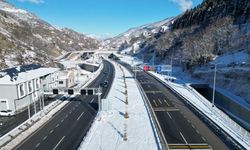 Yeni Zigana Tüneli: Türkiye'nin En Uzun Tüneli