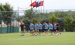 Trabzonspor Durmadan Çalışıyor