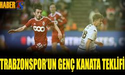 Trabzonspor'un Genç Kanata Teklifi