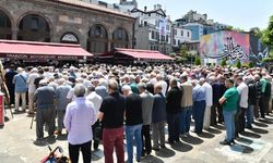 Metin Kenan Aksu son yolculuğuna uğurlandı