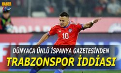 Ünlü İspanya Gazetesi'nden Trabzonspor'a Flaş Transfer İddiası