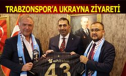 Trabzonspor'a Ukrayna Ziyareti