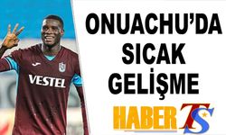 Paul Onuachu'da Sıcak Gelişme