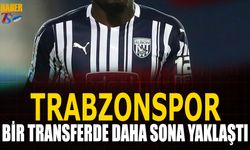 Trabzonspor Bir Transferde Daha Sona Yaklaştı