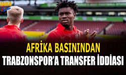 Afrika Basınından Trabzonspor'a Transfer İddiası