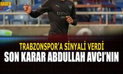 Görkem Sağlam Trabzonspor'a Sinyali Verdi! Son Karar Abdullah Avcı'nın