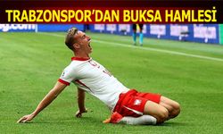 Trabzonspor'dan Buksa Hamlesi