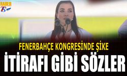 Fenerbahçe Kongresinde Şike İtirafı