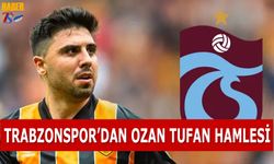 Trabzonspor'dan Ozan Tufan Hamlesi