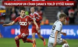 Trabzonspor'un Cihan Çanak'a Teklif Ettiği Rakam