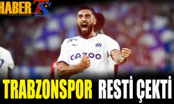 Trabzonspor O Transfer Görüşmelerinde Resti Çekti