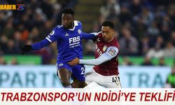 Trabzonspor'un Ndidi'ye teklifi