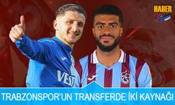 Trabzonspor'a Transferde Kaynak Çıktı