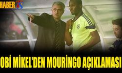 Obi Mikel'den Mourinho Açıklaması