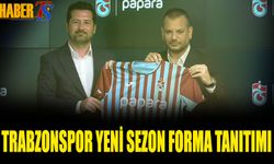 Trabzonspor Yeni Sezon Forma Tanıtımı
