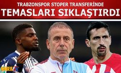 Trabzonspor Stoper Transferinde Temasları Sıklaştırdı