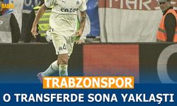 Trabzonspor Savunma Transferinde Sona Yaklaştı