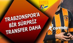 Trabzonspor'a Sürpriz Bir Transfer Daha