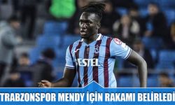 Trabzonspor Mendy İçin Rakamı Belirledi