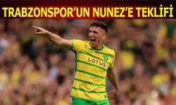 Trabzonspor'un Nunez'e Teklifi