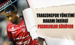 Trabzonspor Yönetimi Rakamı İndirdi! Pazarlıklar Sürüyor
