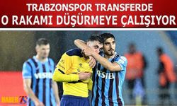 Trabzonspor Transferde O Rakamın Altına Düşürmeye Çalışıyor