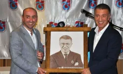 Trabzonspor'un Eski Yöneticisinin Ofisi Kurşunlandı