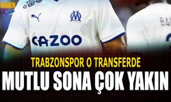 Trabzonspor O Transferde Mutlu Sona Çok Yakın