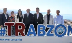 Kemal Kılıçdaroğlu Trabzon Ziyaretinde