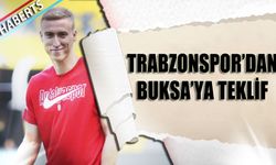 Trabzonspor'dan Buksa'ya Teklif