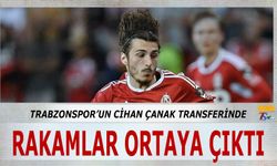 Trabzonspor'un Cihan Çanak Transferinde Rakamlar Ortaya Çıktı