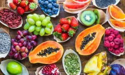 Protein içeren meyveler: 9 protein deposu meyve!