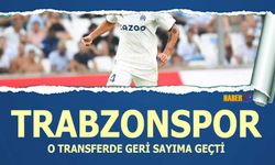 Trabzonspor O Transferde Geri Sayıma Geçti